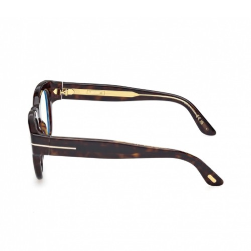 Tom Ford TF6028-B ICON COLLECTION - 052 - 49 - Z SOCZEWKAMI Z FILTREM ŚWIATŁA NIEBIESKO-FIOLETOWEGO Oprawki korekcyjne Pillow (zaokrąglony)