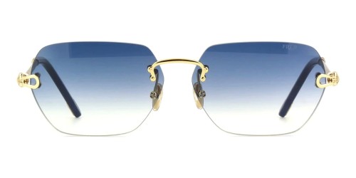 Fred FG40066U - 30W - 60 Okulary przeciwsłoneczne Kanciaste