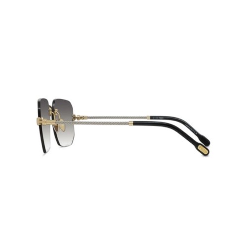Fred FG40067U - 30B - 60 Okulary przeciwsłoneczne Złoty Kanciaste