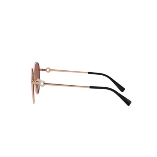 Bvlgari BV40036U - 28Z - 56 Okulary przeciwsłoneczne Pillow (zaokrąglony)