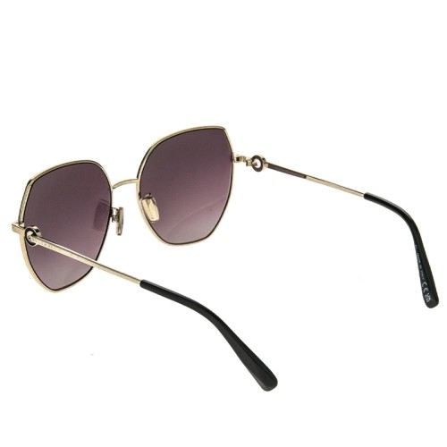 Bvlgari BV40035U - 33T - 58 Okulary przeciwsłoneczne Kanciaste