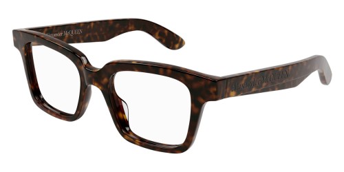 Alexander McQueen - Oprawki korekcyjne - AM0385O - 002 - 49