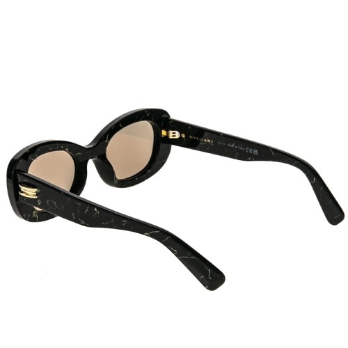 Bvlgari BV40039I B ZERO1 - 05L - 50 Okulary przeciwsłoneczne Owalny