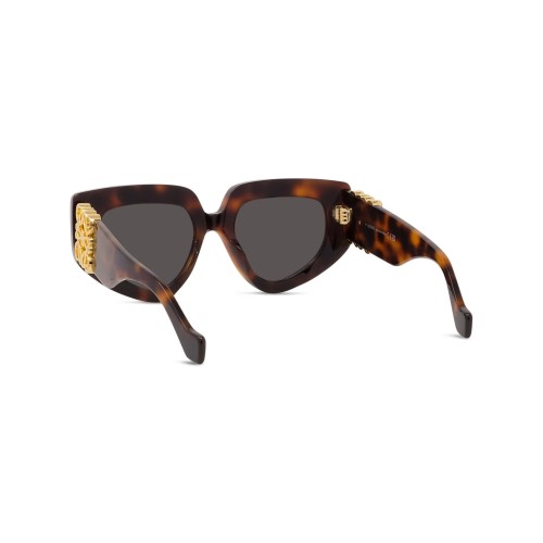 Loewe LW40154U - 52A - 51 Okulary przeciwsłoneczne Kocie oczy