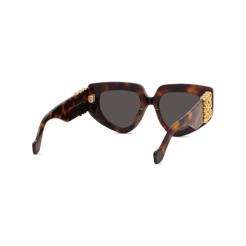 Loewe LW40154U - 52A - 51 Okulary przeciwsłoneczne Kocie oczy