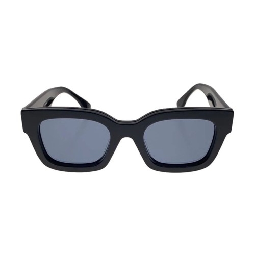 Fendi FE40119F - 01V - 53 Okulary przeciwsłoneczne Czarny Kanciaste