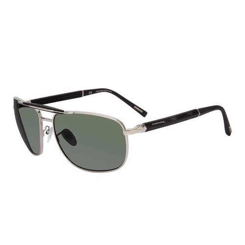 Chopard SCHF81 - 579P - 62 - Z SOCZEWKAMI POLARYZACYJNYMI Okulary przeciwsłoneczne Pilotki (aviator)