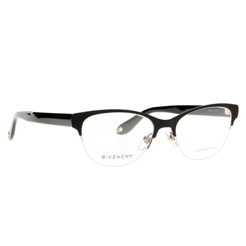 Givenchy GV0082 - 003 - 52 Oprawki korekcyjne Czarny Kocie oczy