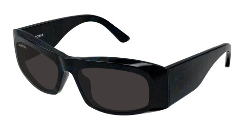 Balenciaga - Okulary przeciwsłoneczne - BB0395S - 003 - 60