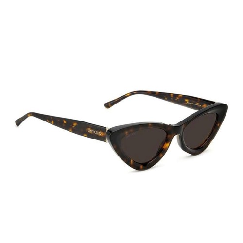 Jimmy Choo ADDY/S - 08670 - 52 Okulary przeciwsłoneczne Kocie oczy