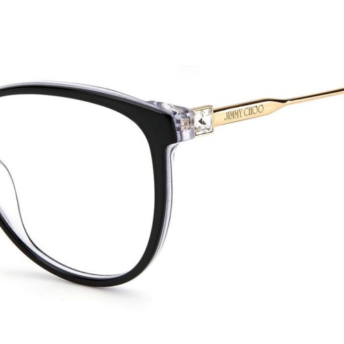 Jimmy Choo JC314 - LY9 - 52 Oprawki korekcyjne Kocie oczy