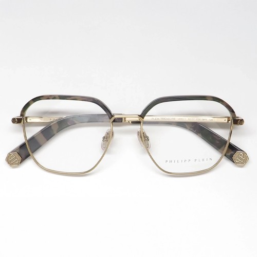 Philipp Plein VPP017 TREASURE - 08FF - 52 Oprawki korekcyjne Kanciaste