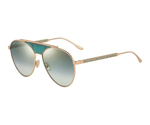 Jimmy Choo - Okulary przeciwsłoneczne - AVE/S - PEFEZ - 58