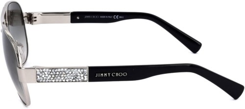 Jimmy Choo BABA/S - RZSIC - 59 Okulary przeciwsłoneczne Pilotki (aviator)
