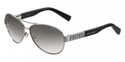 Jimmy Choo - Okulary przeciwsłoneczne - BABA/S - RZSIC - 59