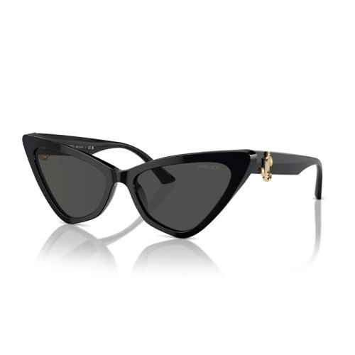 Jimmy Choo - Okulary przeciwsłoneczne - JC5008 - ​500087 - ​55