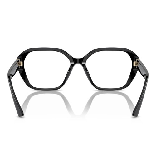 Jimmy Choo JC3013U - ​5000 - ​55 Oprawki korekcyjne Czarny Kanciaste