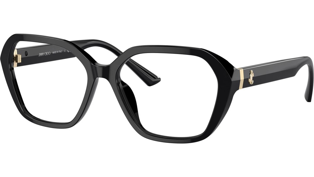 Jimmy Choo JC3013U - ​5000 - ​55 Oprawki korekcyjne Czarny Kanciaste