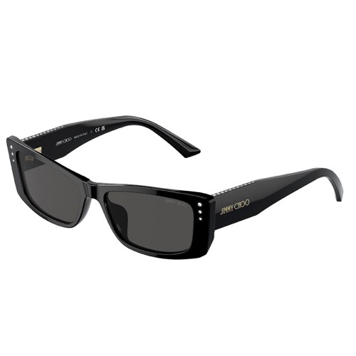 Jimmy Choo - Okulary przeciwsłoneczne - JC5002BU - ​500087 - ​55