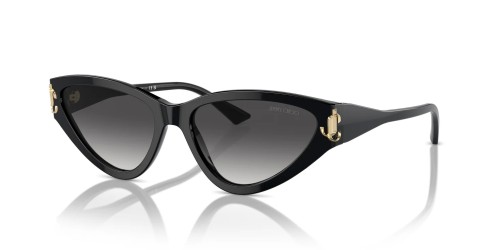 Jimmy Choo - Okulary przeciwsłoneczne - JC5019 - ​50008G - ​55