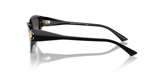Jimmy Choo JC5019 - ​50008G - ​55 Okulary przeciwsłoneczne Czarny Kocie oczy