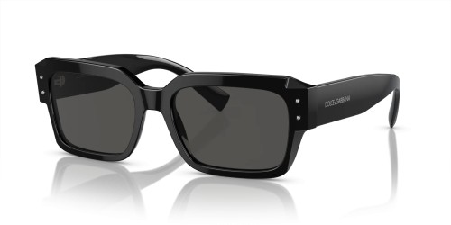 DOLCE & GABBANA - Okulary przeciwsłoneczne - DG4460 - ​501/87 - ​56