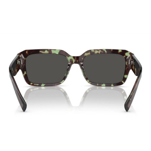 DOLCE & GABBANA DG4460 - ​343287 - ​56 Okulary przeciwsłoneczne Havanna Kanciaste