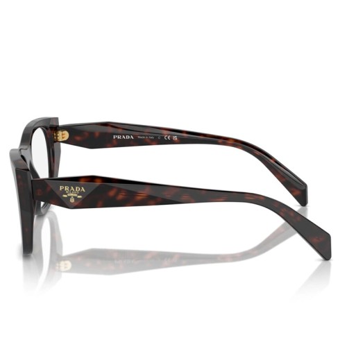 PRADA PR A18V - ​17N1O1 - ​52 Oprawki korekcyjne Kocie oczy