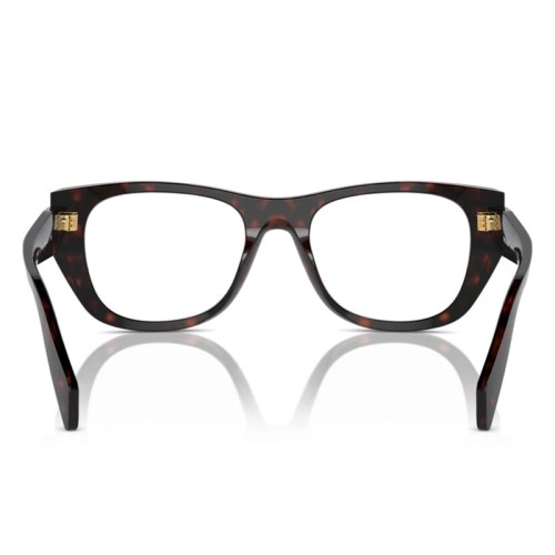 PRADA PR A18V - ​17N1O1 - ​52 Oprawki korekcyjne Kocie oczy
