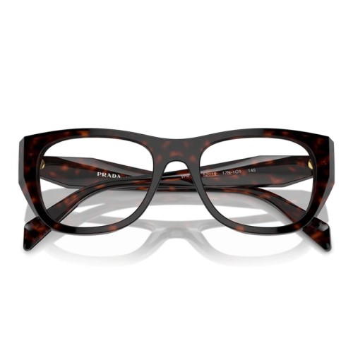 PRADA PR A18V - ​17N1O1 - ​52 Oprawki korekcyjne Kocie oczy