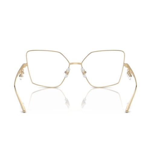 Jimmy Choo JC2005B - ​3006 - ​55 Oprawki korekcyjne Złoty Kocie oczy
