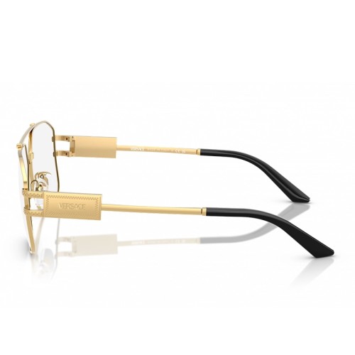 VERSACE VE1302 - ​1002 - ​59 Oprawki korekcyjne Pilotki (aviator)