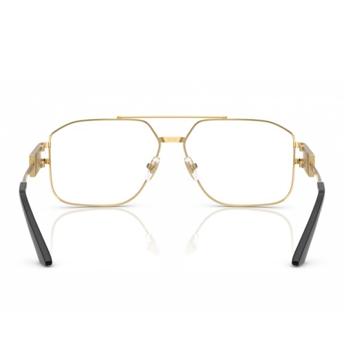 VERSACE VE1302 - ​1002 - ​59 Oprawki korekcyjne Pilotki (aviator)