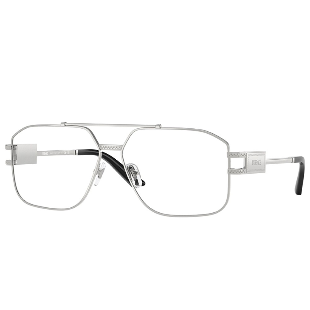VERSACE VE1302 - ​1000 - ​59 Oprawki korekcyjne Pilotki (aviator)