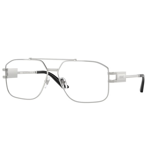 VERSACE VE1302 - ​1000 - ​59 Oprawki korekcyjne Pilotki (aviator)