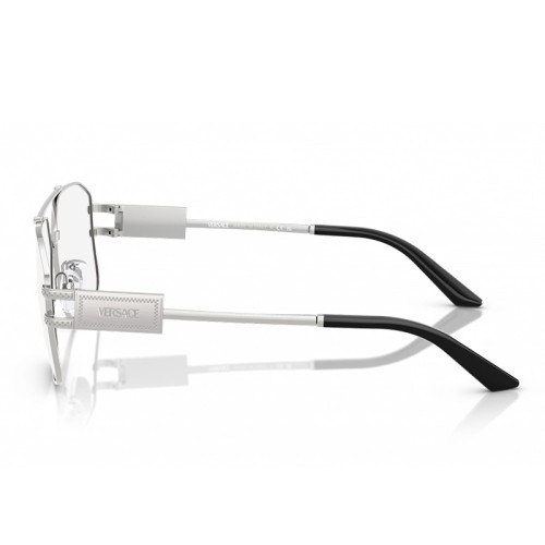 VERSACE VE1302 - ​1000 - ​59 Oprawki korekcyjne Pilotki (aviator)