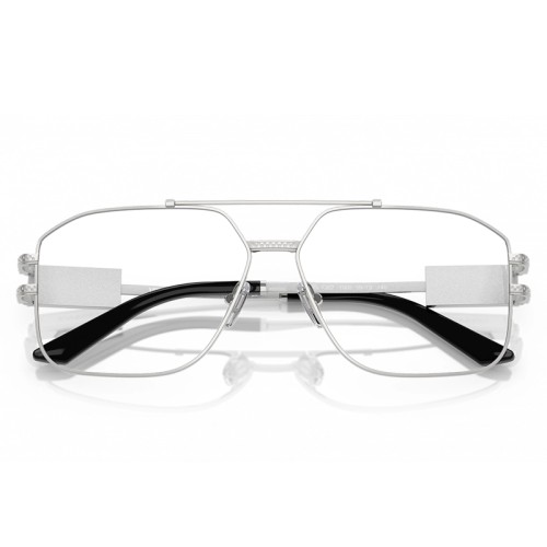VERSACE VE1302 - ​1000 - ​59 Oprawki korekcyjne Pilotki (aviator)
