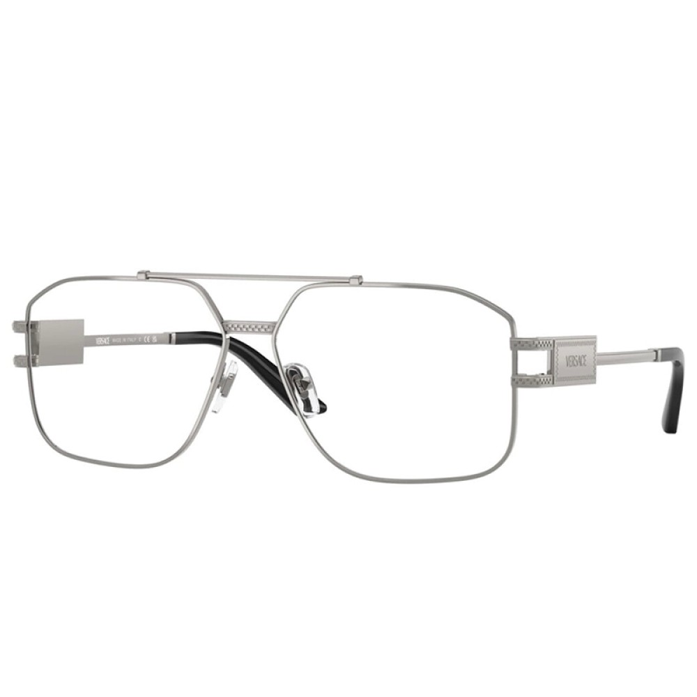 VERSACE VE1302 - ​1001 - ​59 Oprawki korekcyjne Pilotki (aviator)