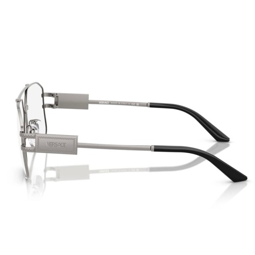 VERSACE VE1302 - ​1001 - ​59 Oprawki korekcyjne Pilotki (aviator)