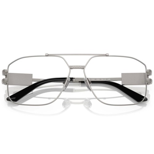 VERSACE VE1302 - ​1001 - ​59 Oprawki korekcyjne Pilotki (aviator)