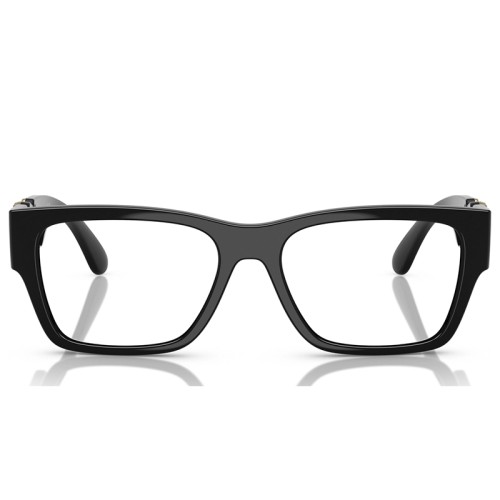 VERSACE VE3368U - ​GB1 - ​55 Oprawki korekcyjne Czarny Kanciaste
