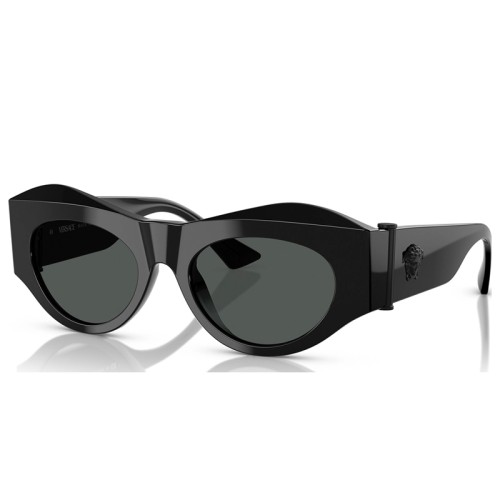 VERSACE - Okulary przeciwsłoneczne - VE4477U - ​536087 - ​52