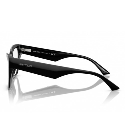 Jimmy Choo JC3021H - ​5000 - ​54 Oprawki korekcyjne Czarny Kocie oczy