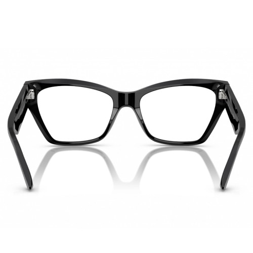 Jimmy Choo JC3021H - ​5000 - ​54 Oprawki korekcyjne Czarny Kocie oczy