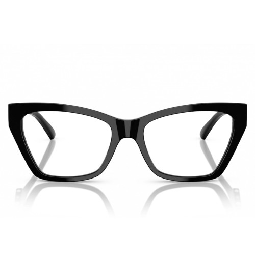 Jimmy Choo JC3021H - ​5000 - ​54 Oprawki korekcyjne Czarny Kocie oczy