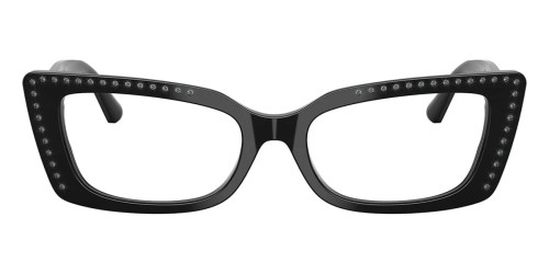 Jimmy Choo JC3018B - ​5000 - ​53 Oprawki korekcyjne Czarny Kocie oczy