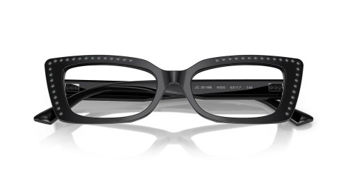 Jimmy Choo JC3018B - ​5000 - ​53 Oprawki korekcyjne Czarny Kocie oczy