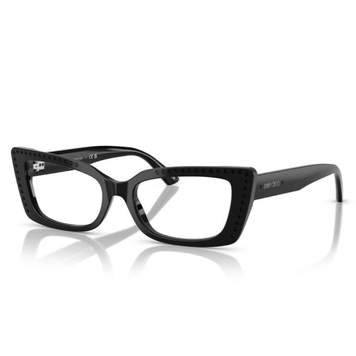 Jimmy Choo - Oprawki korekcyjne - JC3018B - ​5017 - ​53
