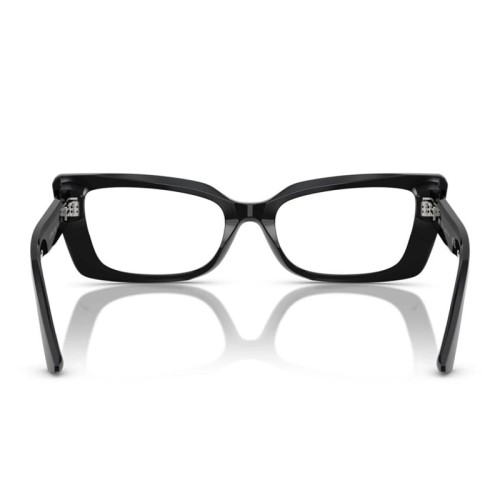 Jimmy Choo JC3018B - ​5017 - ​53 Oprawki korekcyjne Czarny Kocie oczy