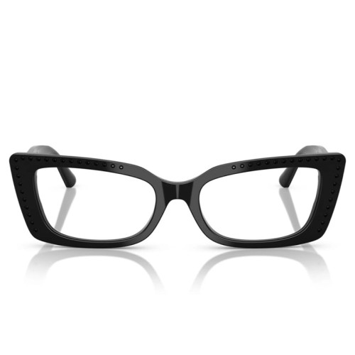 Jimmy Choo JC3018B - ​5017 - ​53 Oprawki korekcyjne Czarny Kocie oczy